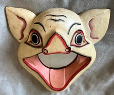 Vintage bali wood for sale  Jenner