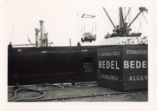 Ancienne photo paquebot d'occasion Ancienne photo paquebot d'occasion  Nogent-sur-Marne