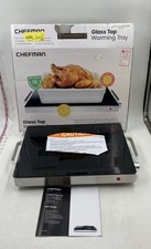 Chefman black glass for sale  Minneapolis