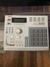 Akai mpc 2000 for sale  Atlanta