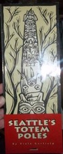 Seattle totem poles for sale  ROSSENDALE