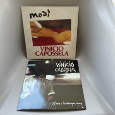 Vinicio capossela all usato  Italia