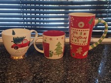 Christmas mugs for sale Christmas mugs for sale  LINCOLN