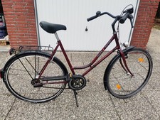 Polar fahrrad city gebraucht kaufen  Beckum