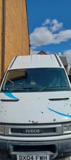 Iveco daily self for sale  WORKSOP