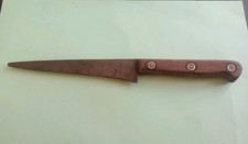 Couteau ancien bargoin d'occasion  Saint-Jean-de-Bournay
