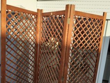 Separe legno teak usato  Latina