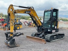 2022 sany sy50u for sale  Colorado Springs