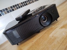 optoma projector dw318 for sale  ADDLESTONE