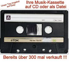 Musikkassette mctape audiokass gebraucht kaufen  Rostock