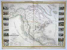 North america 1860 d'occasion  Paris VI