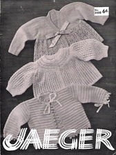 Jaeger three matinee for sale  GRANTHAM