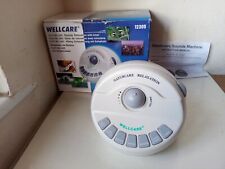Wellcare naturcare sounds for sale  NORWICH