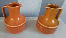 Hornsea pottery saffron for sale  LONDON