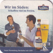Bierdeckel fürstenberg wir gebraucht kaufen  Schwäbisch Gmünd