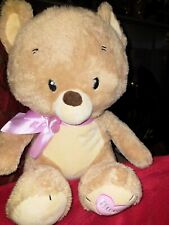 Clinton brown bear for sale  BOLTON