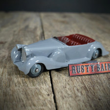 Vintage dinky lagonda for sale  SHEFFIELD