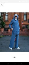 Damen zweiteile jeans gebraucht kaufen  Rüsselsheim am Main