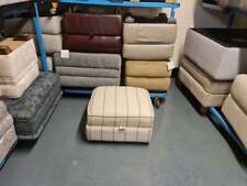 Display beige striped for sale  DEESIDE