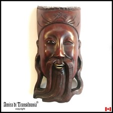 Japanese antique hannya usato  Milano
