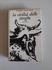 Civilta delle streghe usato  Villesse
