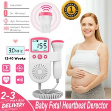 Fetal doppler detector for sale  MANCHESTER