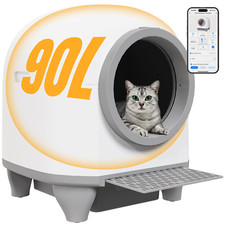 Self cleaning cat for sale  COVENTRY