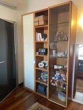 Mobile libreria noce usato  Vanzaghello