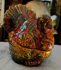 Turkey ceramic gravy for sale  Fort Myers Beach