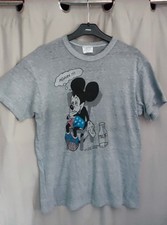 Shirt vintage mickey d'occasion  Arleux