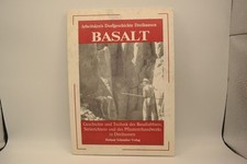 Basalt geschichte technik gebraucht kaufen  Salzhemmendorf