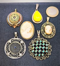 Silber anhänger sammlung gebraucht kaufen  Wuppertal