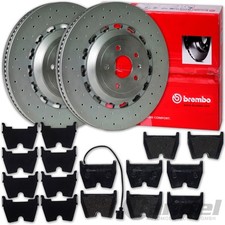 Brembo disques 370mm d'occasion  Expédié en France