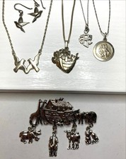 Unique sterling silver for sale  RUGBY