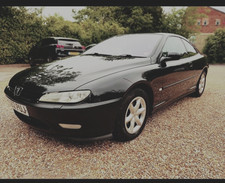 Peugeot 406 coupe for sale  HOUNSLOW