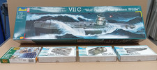Revell vii boot gebraucht kaufen  Lienen