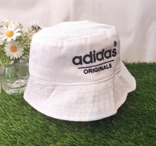 Vintage adidas bucket for sale  SWANSEA