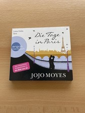 Jojo moyes tage gebraucht kaufen  Löhne