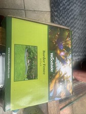 Woodside border fence for sale  MANCHESTER