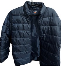 Jaqueta puff leve Children’s Place azul marinho GG tamanho 14 unissex comprar usado  Enviando para Brazil