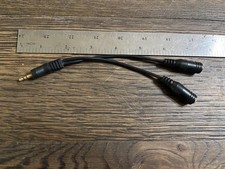 Cirago 3.5mm stereo for sale  Mabank