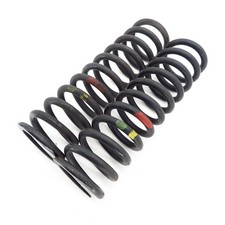 Usado, molas 2x mola traseira Mercedes SL R129 1 X vermelho 1 X verde 1 X amarelo comprar usado  Enviando para Brazil