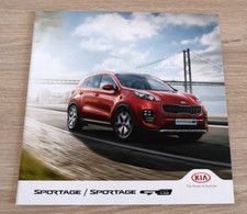 Brochure automobile 2016 d'occasion  Libourne