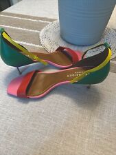 Kurt geiger multicolored for sale  Shipping to Ireland