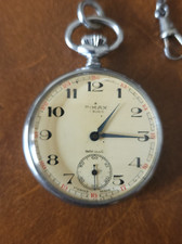 Orologio taschino pimax usato  Torino