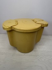 Vintage tupperware gold for sale  Winterset