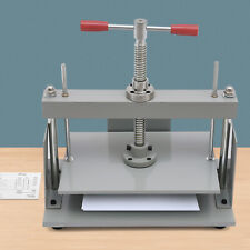 Flachdrücken maschine buchbin gebraucht kaufen  Leipzig