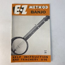 Smith methods banjo for sale  Milton