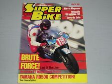 Super bike may for sale  ARBROATH