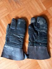 Motorradhandschuhe ldtimer stu gebraucht kaufen  Grub a.Forst